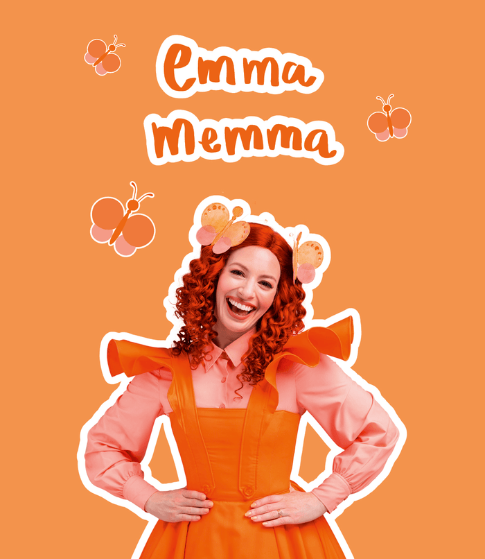 Emma Memma Tonie | Illustration