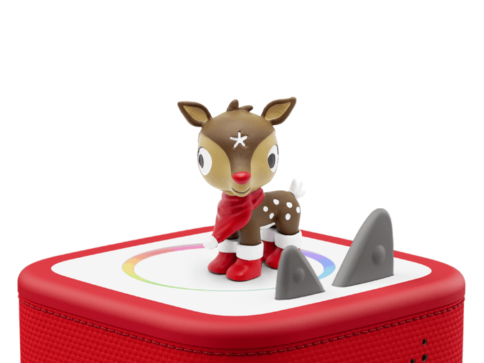 Favorite Children’s Songs: Holiday Songs 2 Tonie on a Red Toniebox
