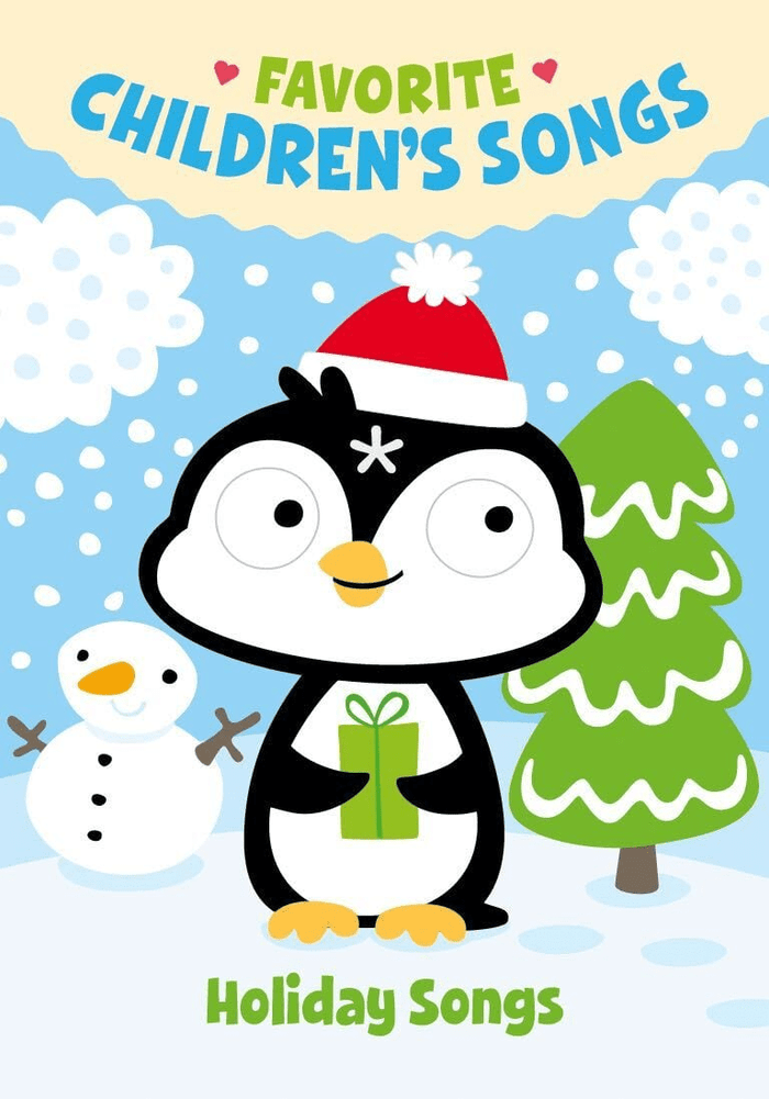Favorite Children's Songs: Holiday Songs Tonie | Illustration
