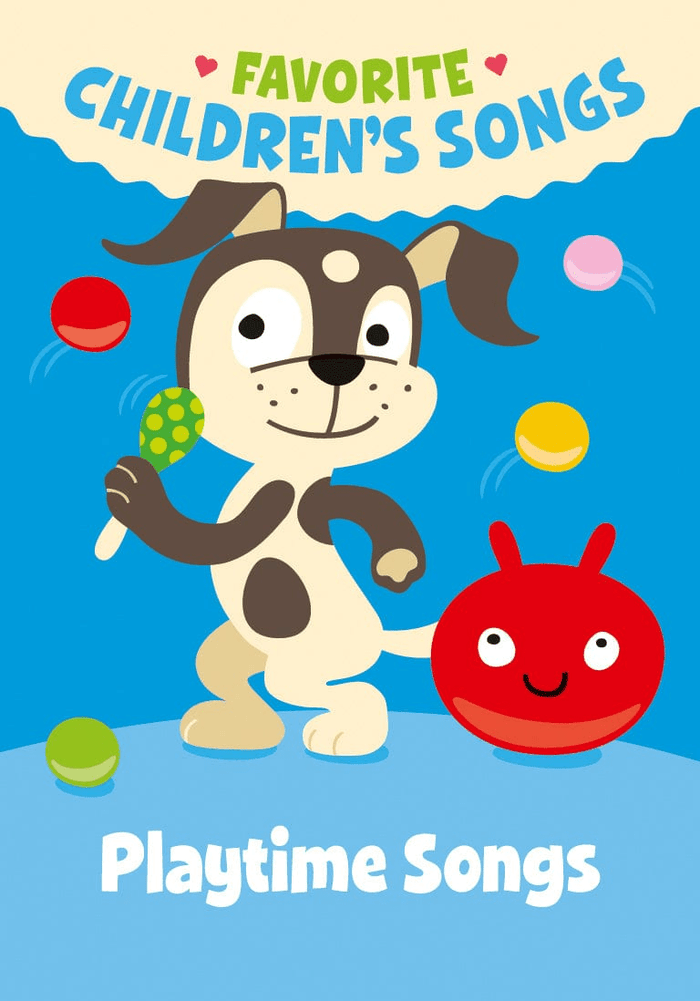 favourite Children's Songs: Playtime Songs Tonie | Illustration