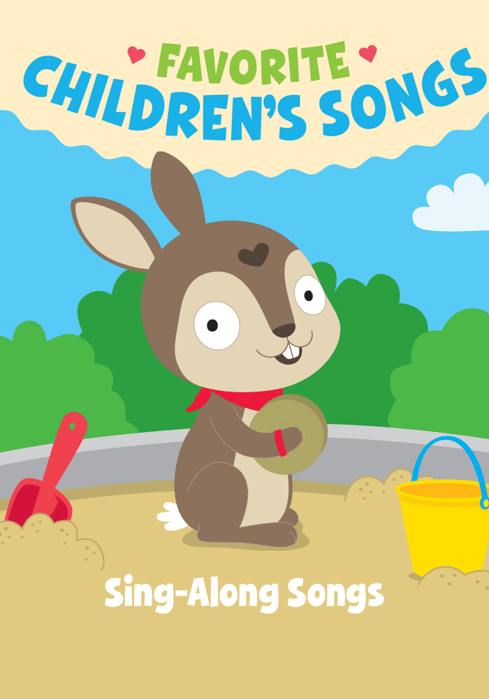 Favorite Children's Songs: Sing-Along Songs Tonie | Illustration