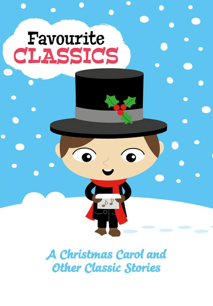Favorite Classics: A Christmas Carol & Tales Tonie | Illustration