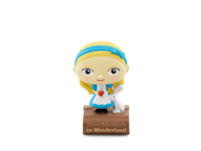 Alice's Adventures in Wonderland | transparent