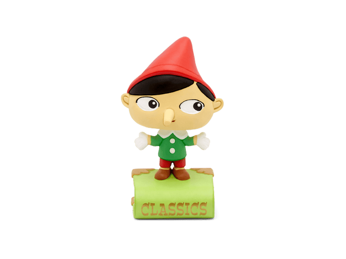 Pinocchio | transparent