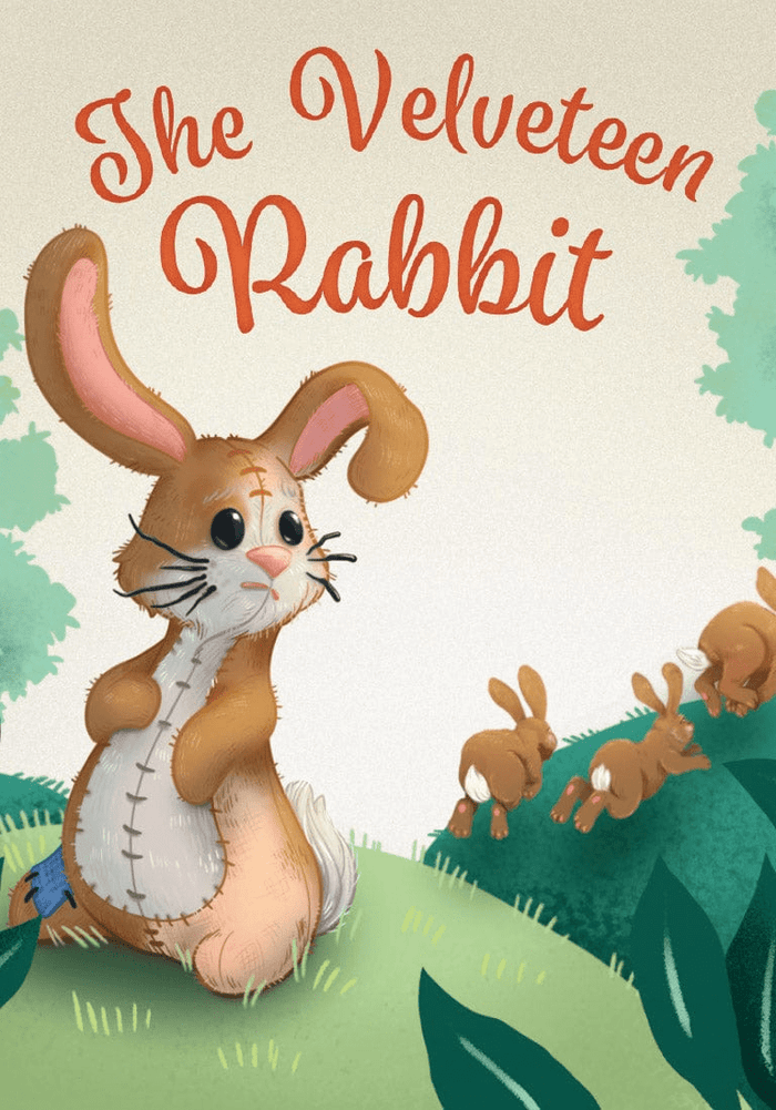 Favorite Classics: The Velveteen Rabbit Tonie | Illustration