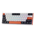Redragon K683 Magnetic Switch Gaming Keyboard – Lightning-Fast Actuation, 8K Hyper-Polling Rate, Rapid Trigger Technology, Durable Double Shot PBT Keycaps, Sturdy Metal Cover – Perfect for FPS Games Like Valorant & CSGO