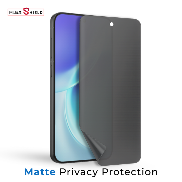 FlexShield Non Self-Heal Anti-Spy Screen Protector for Samsung Z Fold 8