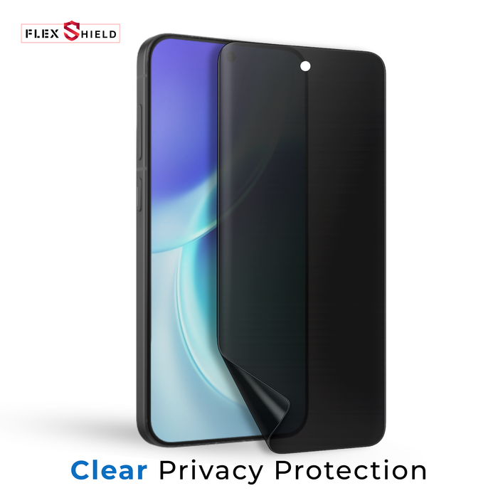 FlexShield Non Self-Heal Anti-Spy Screen Protector for Samsung Z Fold 8