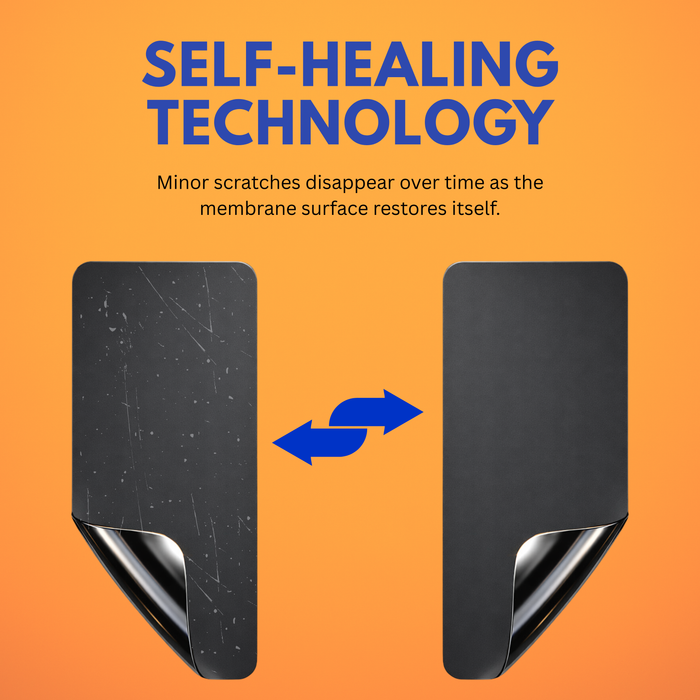 FlexShield Self Healing Privacy Screen Protector With Korean Glue For ASUS ROG Phone 8 Pro 5G