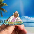 Florida Stanley Enamel Pin