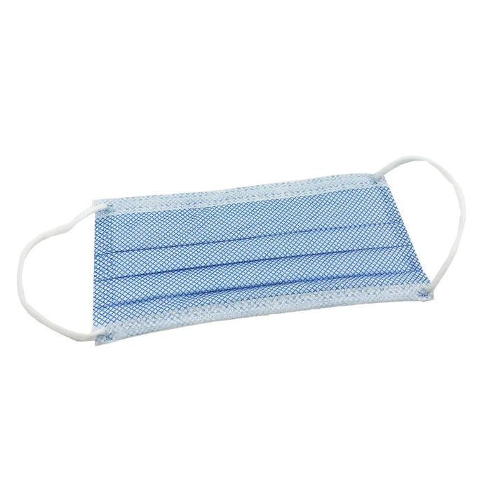 Precept Fluidgard 160 Anti-Fog Procedure Mask front of mask