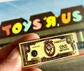 Geoffrey Bucks Toys R Us Enamel Pin