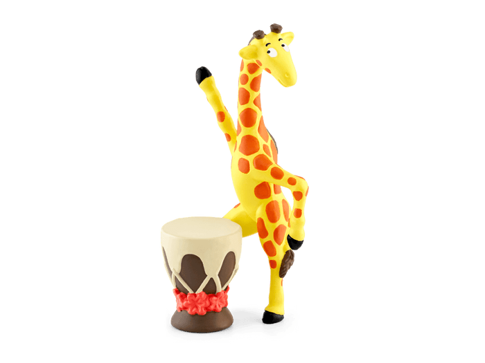 Giraffes Can't Dance | transparent