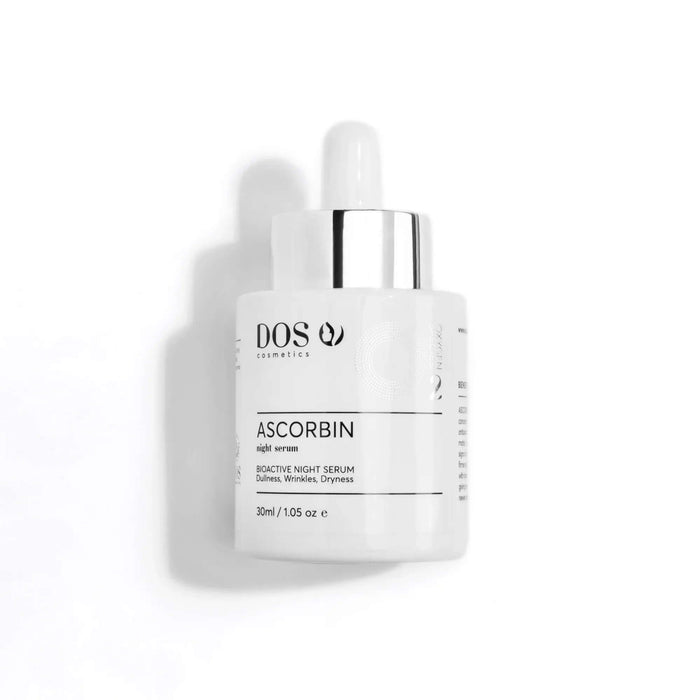 ULTIMATE GLOW BEAUTY KIT | Gua Sha Tool with Ascorbin Night Serum for Glowing skin - DOS Cosmetics