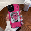 Graffiti Portrait Cartoon Phone Case