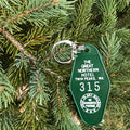 Great Northern Hotel Key Tag