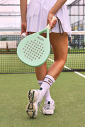 Green Padel Racquet