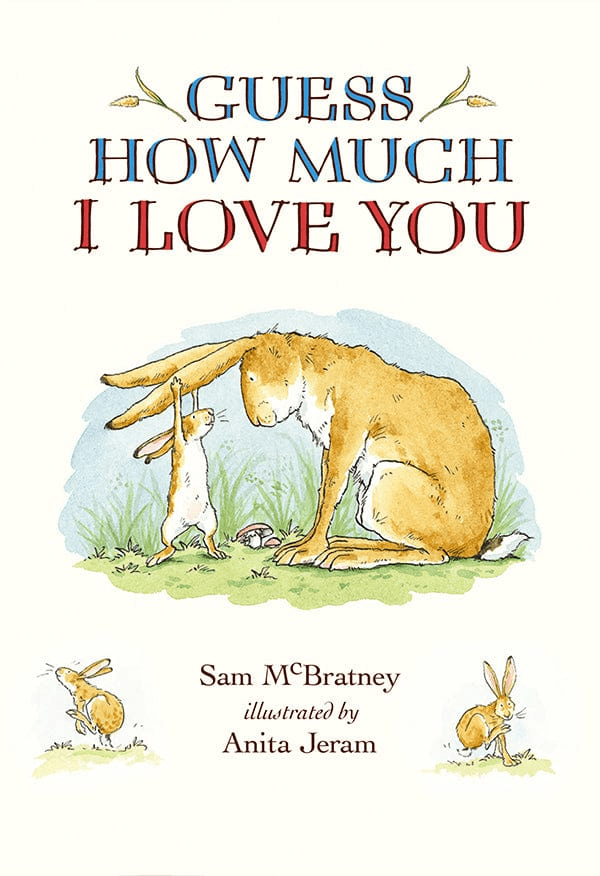 Guess How Much I Love You Tonie | Illustration