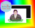 Guillermo What We Do in the Shadows Fridge Magnet