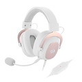 Redragon Gaming Headset Pink Cute Rose Gold