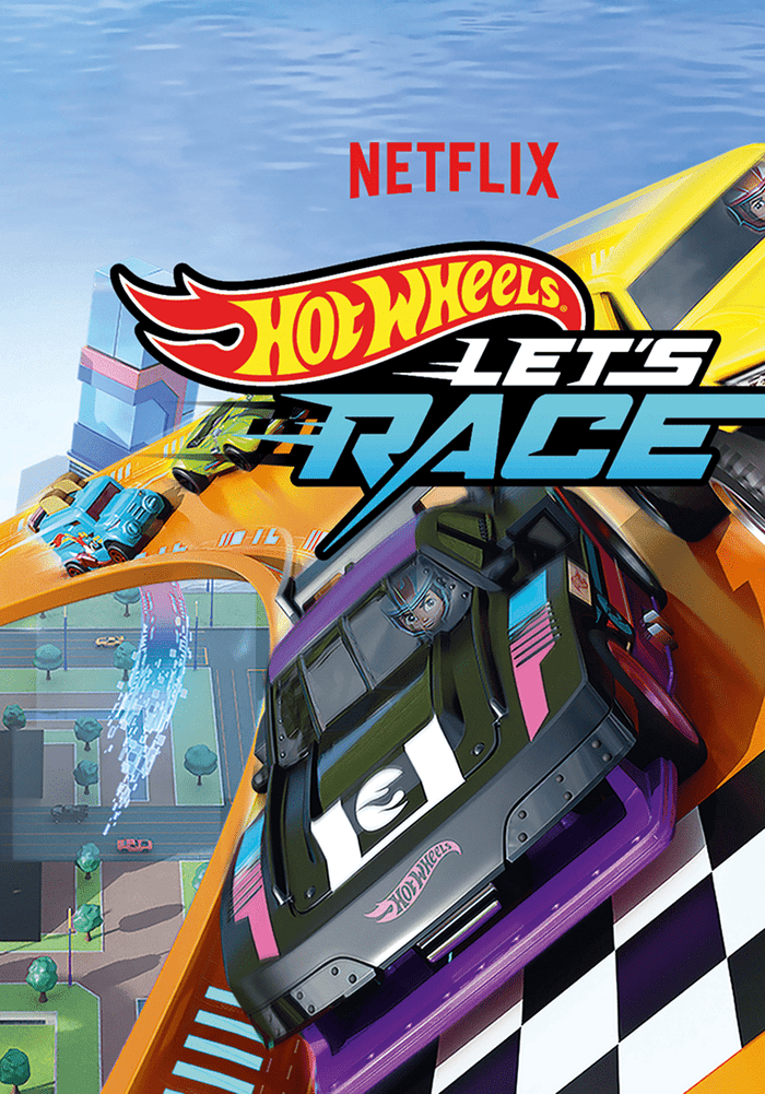 Hot Wheels Tonie | Illustration