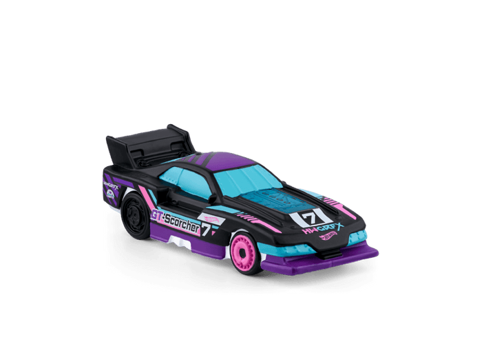 Hot Wheels | transparent