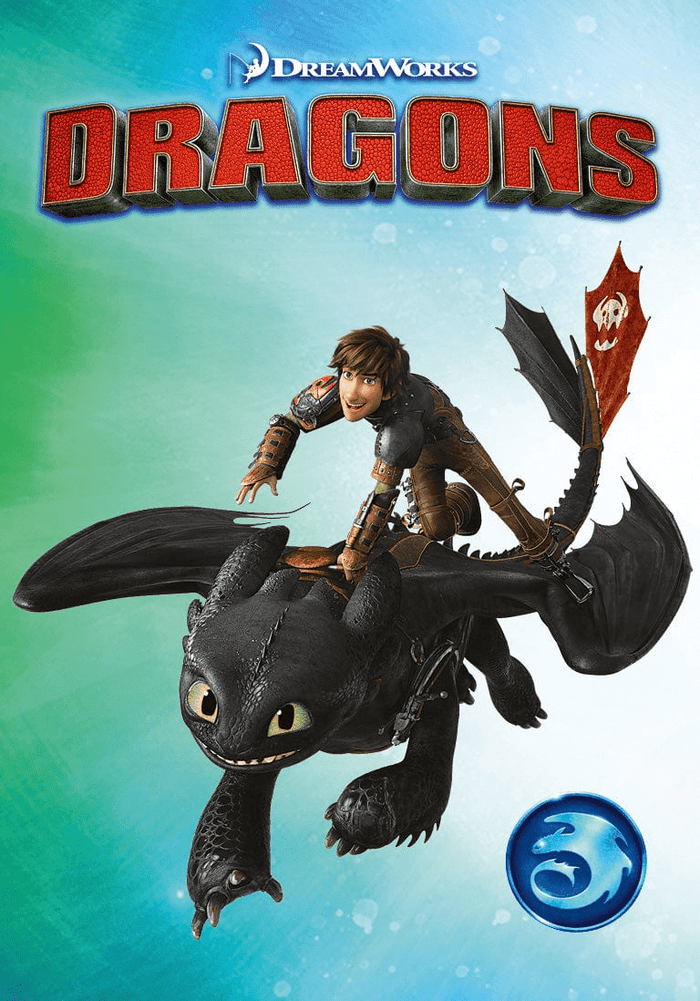 How to Train Your Dragon Tonie | Illustration