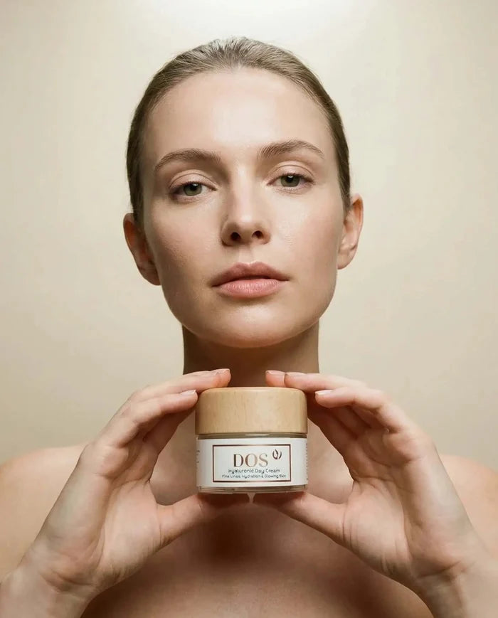 Hyaluronic Day Cream