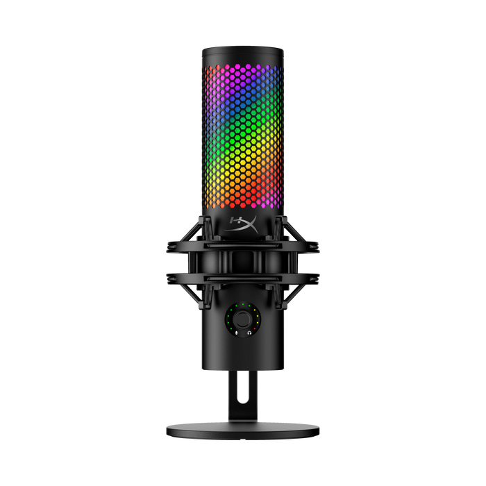 HyperX QuadCast 2 S - USB Microphone