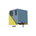 Industrial Charger Mounting Brackets