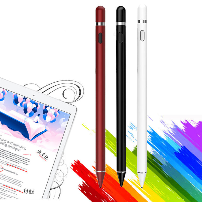 Ipad Stylus Compatible Ios Android Universal Active Capacitive Pen  Touch