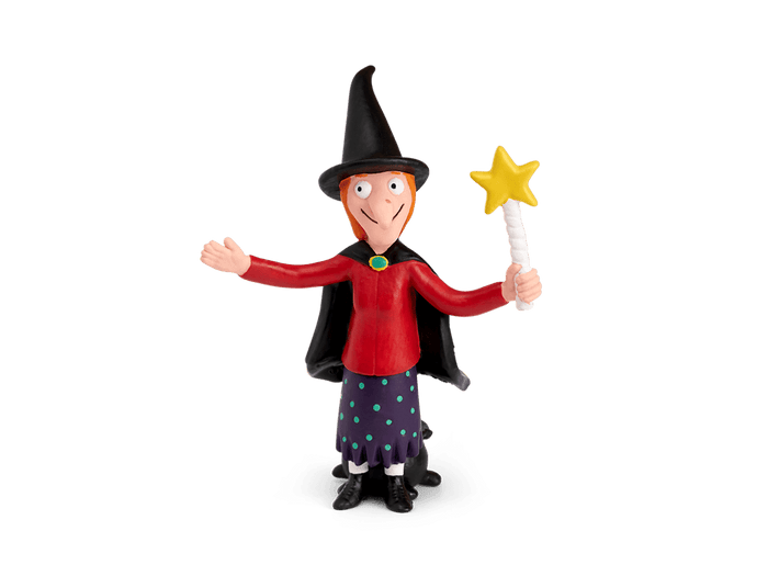 Room on the Broom | transparent