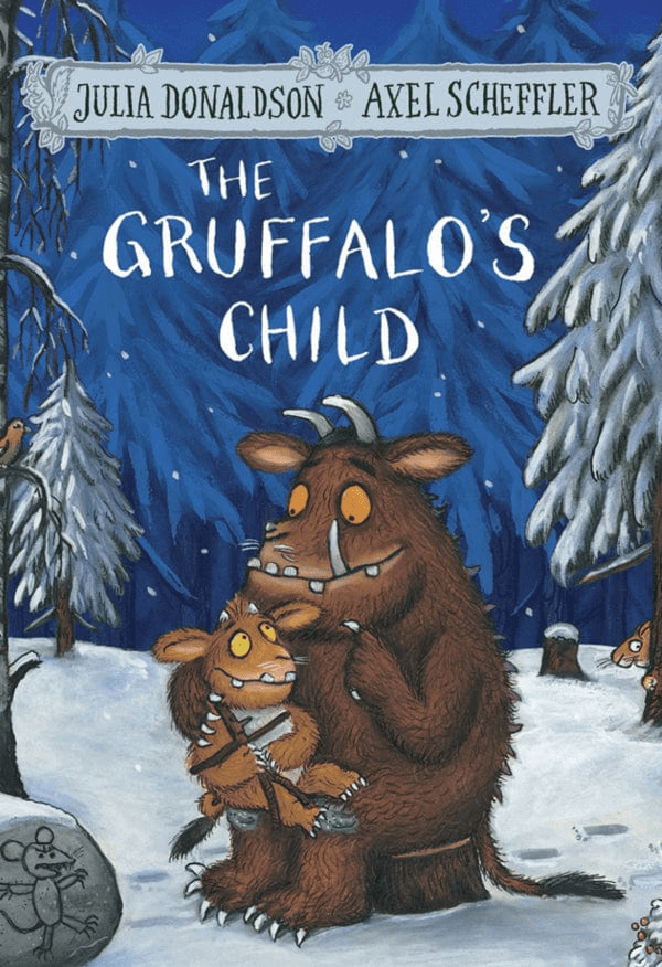 Julia Donaldson: The Gruffalo's Child Tonie | Illustration