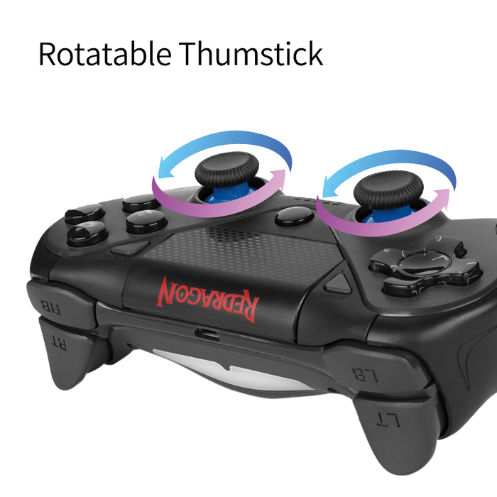 Redragon G809 Jupiter Wireless Gamepad
