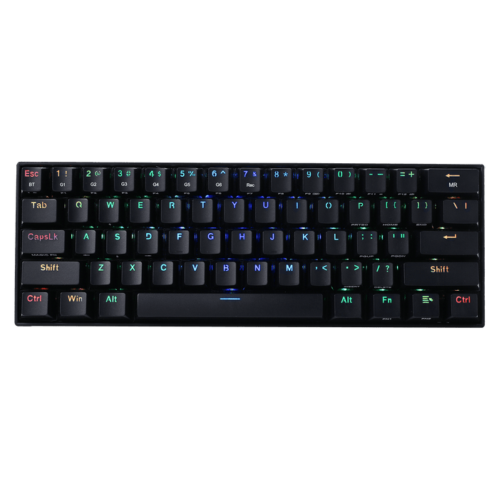 redragon k530 gaming keyboard bundle