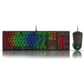 Redragon K582-BA Wired Mechanical Gaming Keyboard & M711 Cobra Gaming Mouse Combo