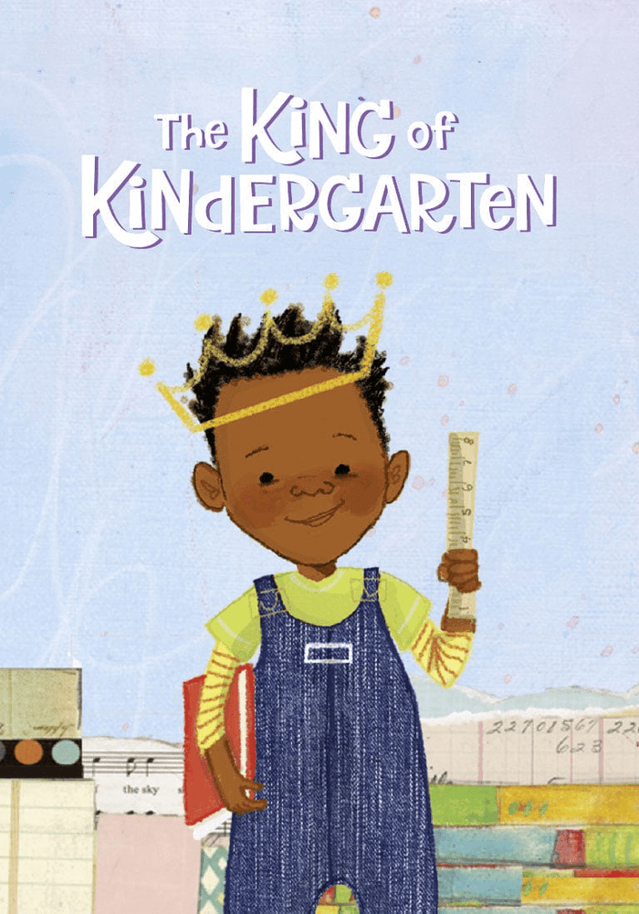 King of Kindergarten Tonie | Illustration