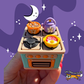 Kitchen Stove Fidget Clicker