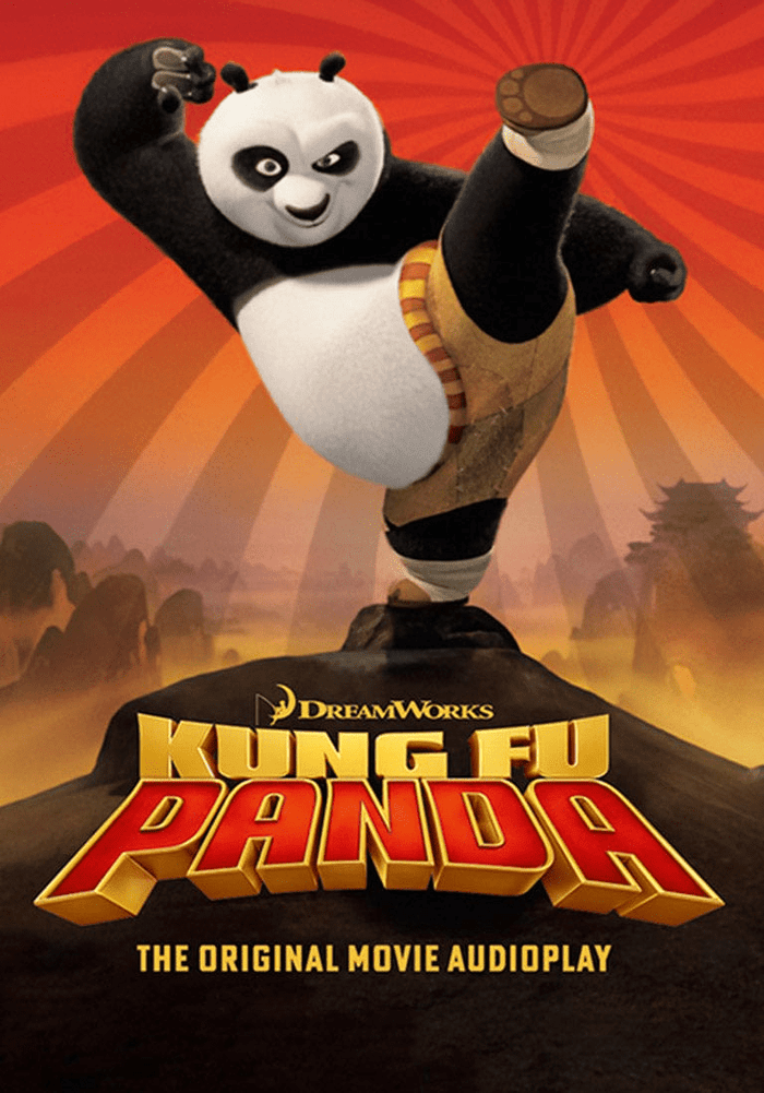 Kung Fu Panda Tonie | Illustration