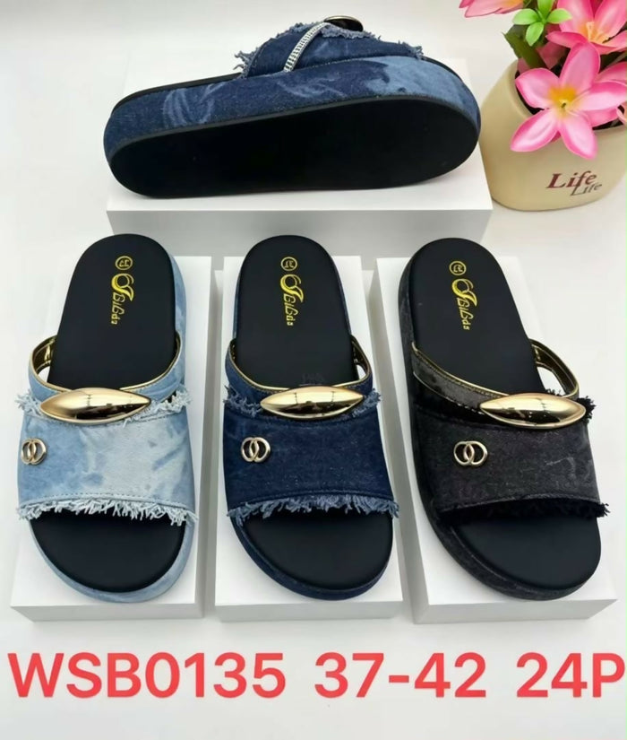 Ladies and men shoes