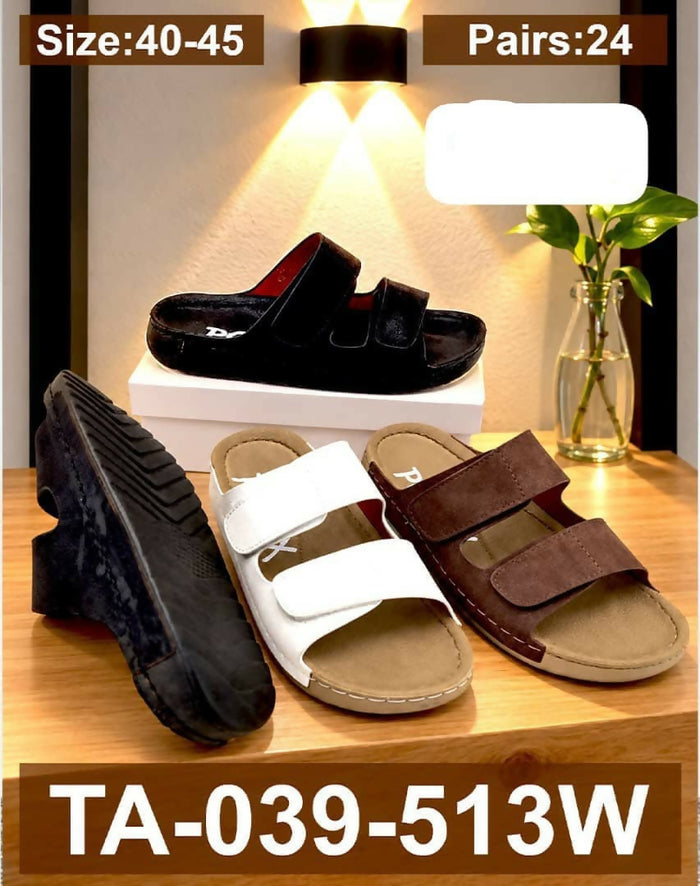 Ladies and men shoes