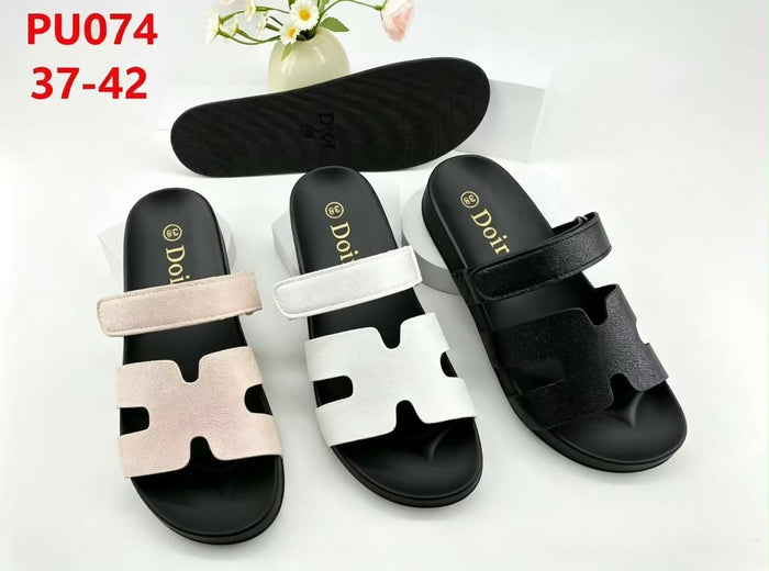 Ladies and men shoes