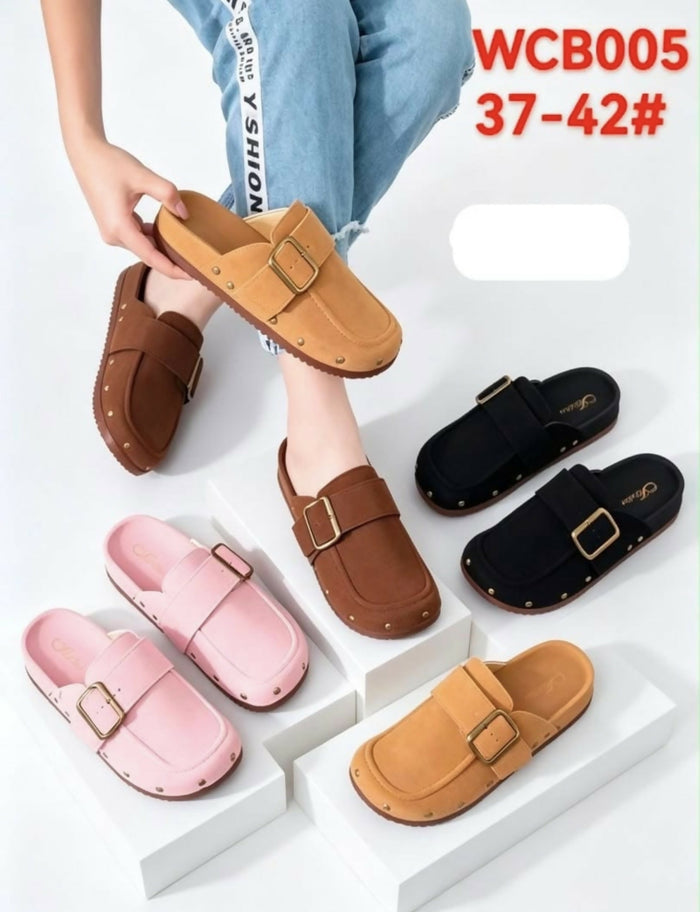 Ladies and men shoes