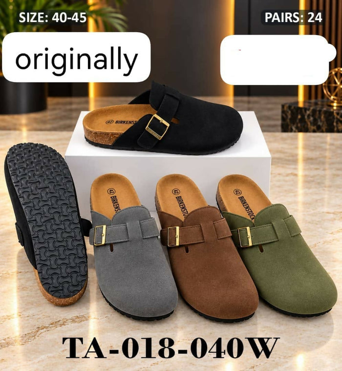 Ladies and men shoes