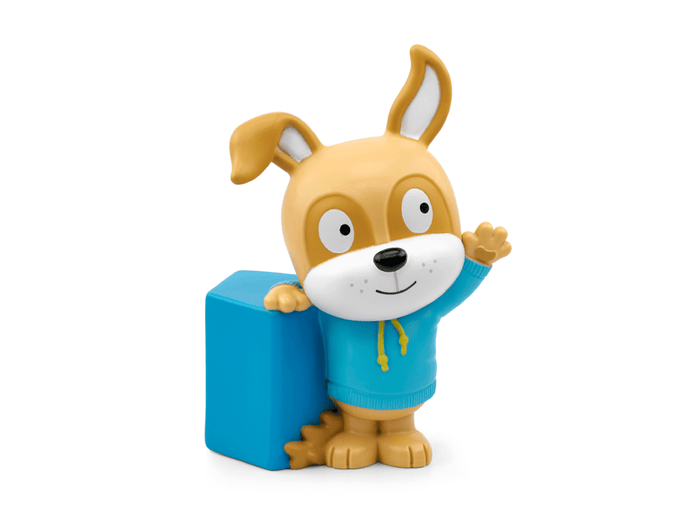 Lalalinos: Cosmo - Bumbaloo Beats Tonie audio figurine for the Toniebox, which plays audio content