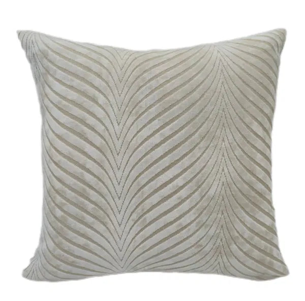 Large Ivory Cushion