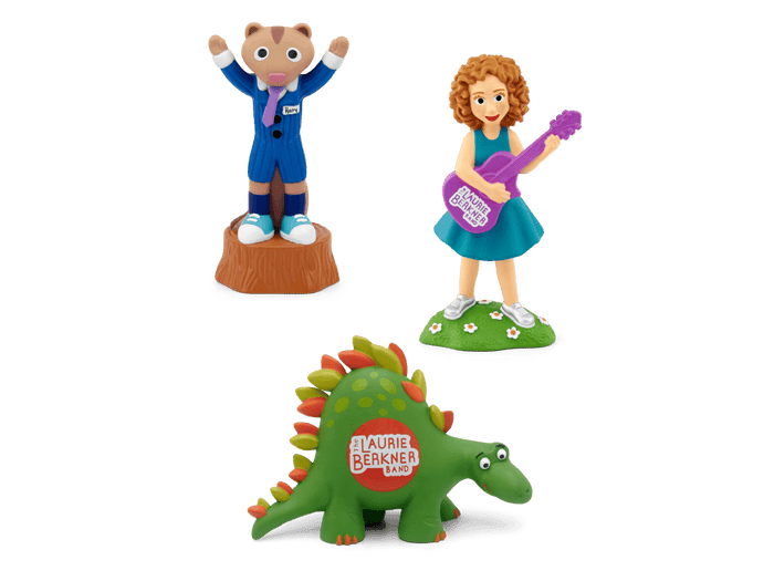 Laurie Berkner Set | transparent
