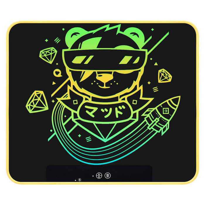 LCD Writing Tablet - Full Screen Digital Drawing Board