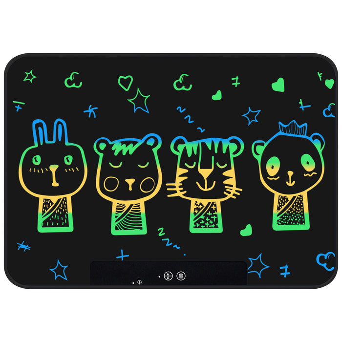 LCD Writing Tablet - Full Screen Digital Drawing Board