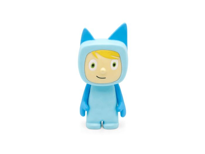 Light Blue with Light Hue Creative-Tonie
